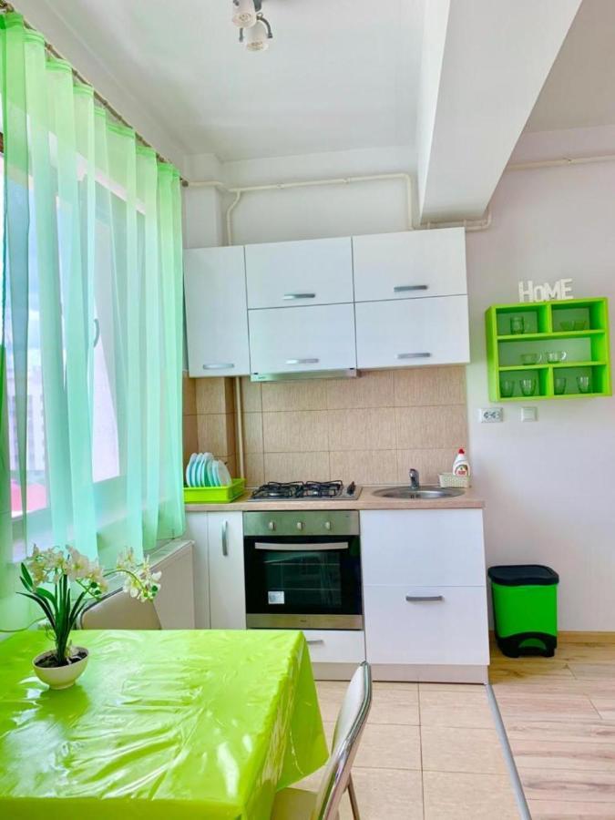 Palas View Apartments Near Palas Mall ياش المظهر الخارجي الصورة