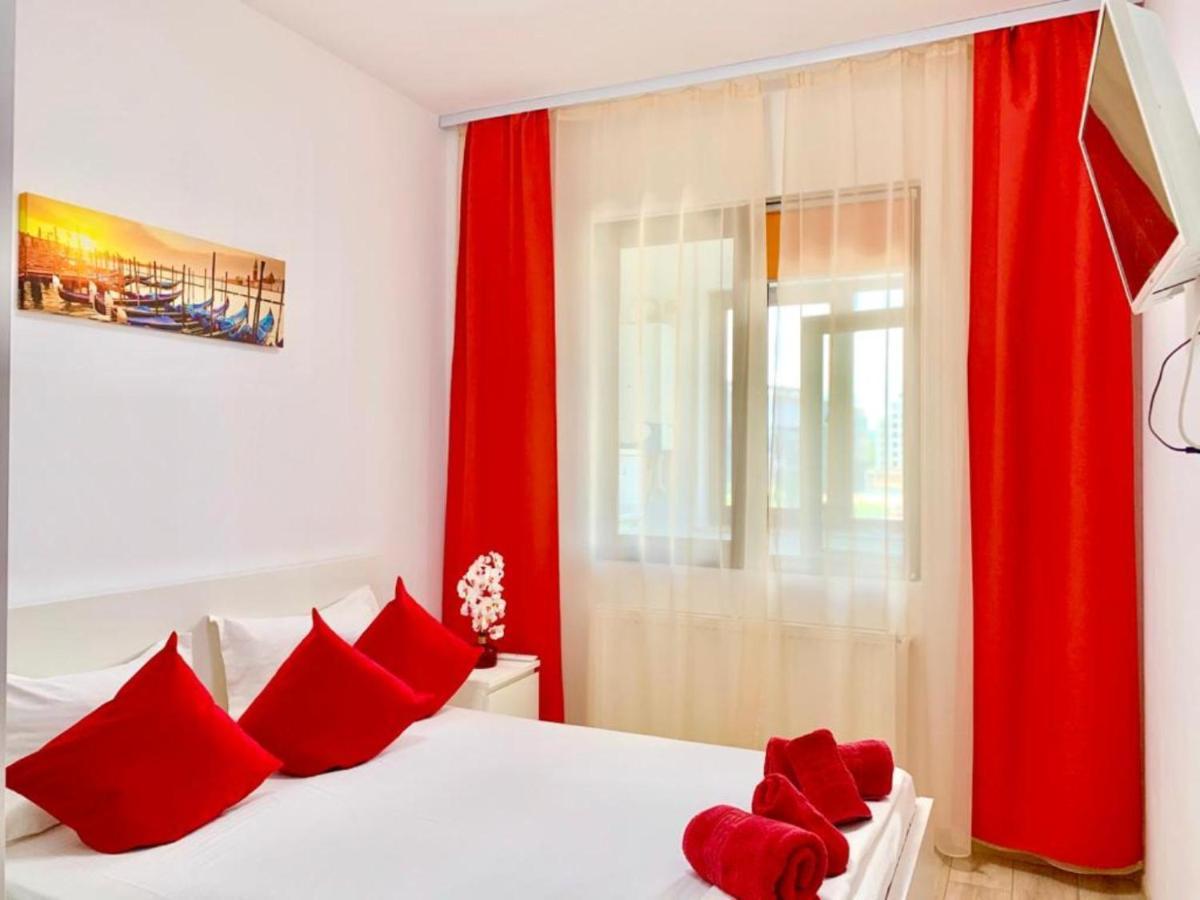 Palas View Apartments Near Palas Mall ياش المظهر الخارجي الصورة