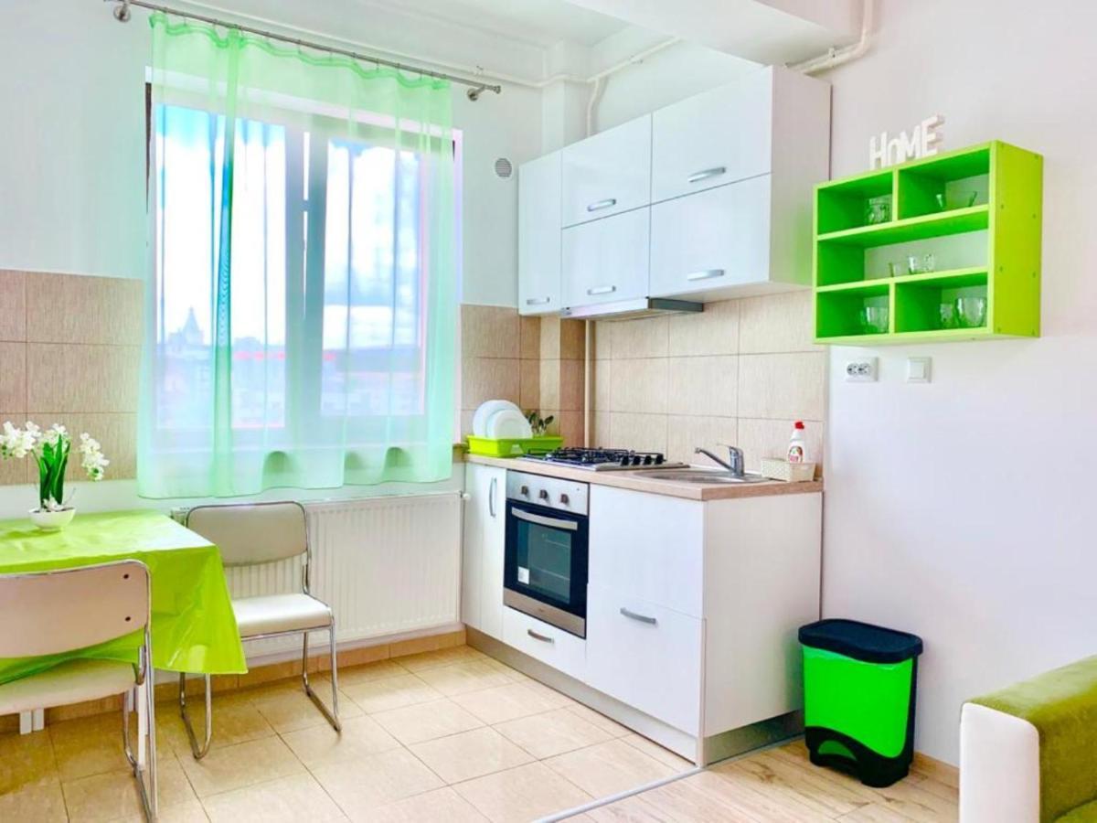 Palas View Apartments Near Palas Mall ياش المظهر الخارجي الصورة