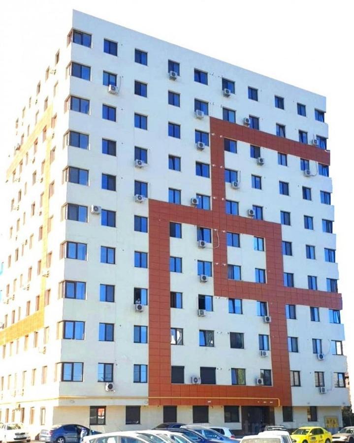 Palas View Apartments Near Palas Mall ياش المظهر الخارجي الصورة