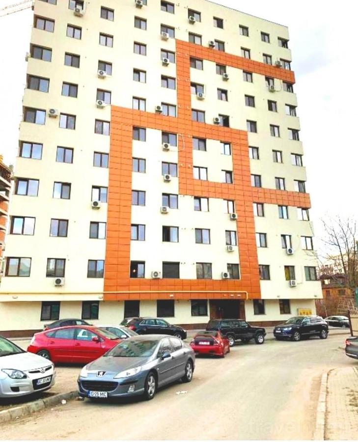 Palas View Apartments Near Palas Mall ياش المظهر الخارجي الصورة