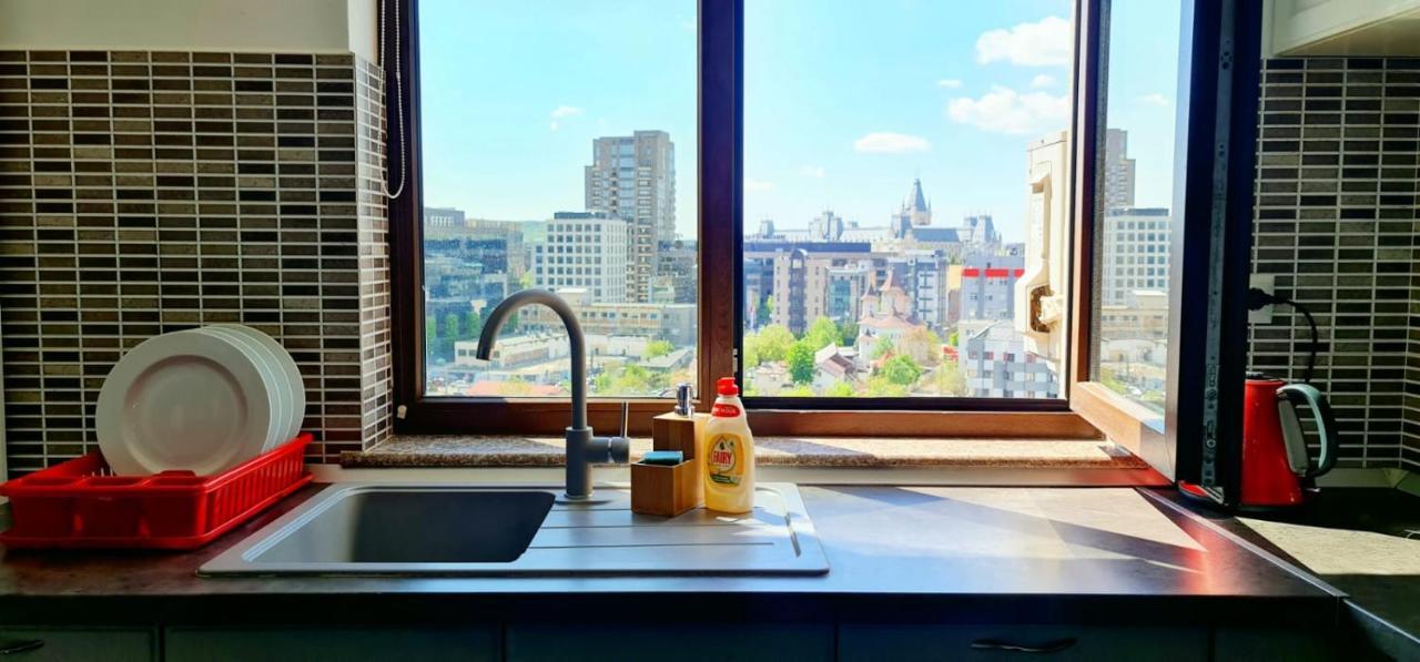 Palas View Apartments Near Palas Mall ياش المظهر الخارجي الصورة