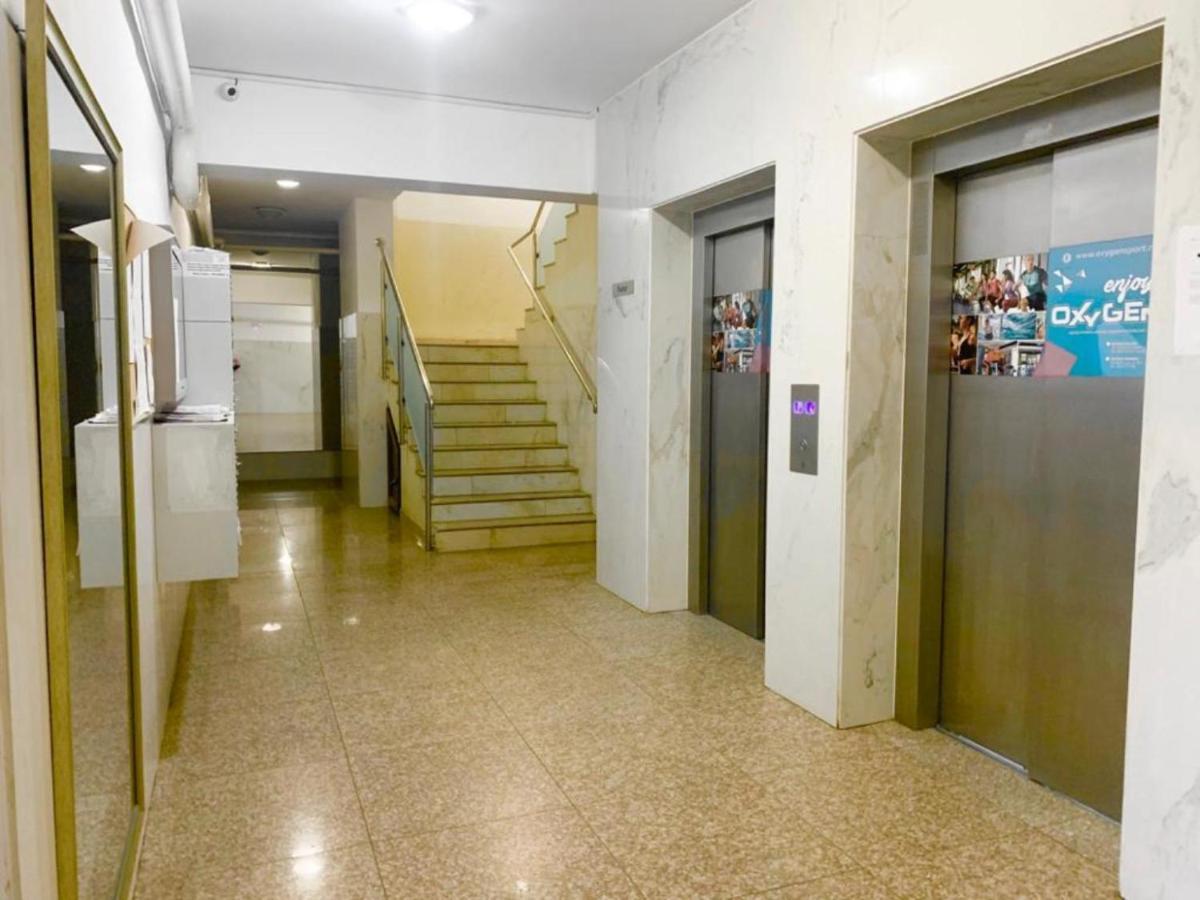 Palas View Apartments Near Palas Mall ياش المظهر الخارجي الصورة