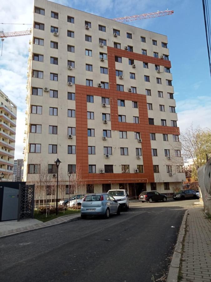 Palas View Apartments Near Palas Mall ياش المظهر الخارجي الصورة